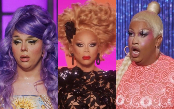 Drag Race: All Stars 10 Episode 3 revela ganadores del grupo 1 y otro giro impactante