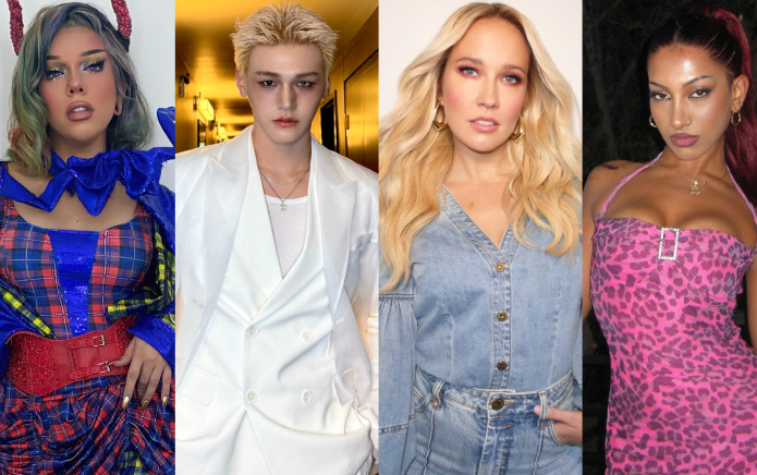 ¡Orgullo y Confesiones! Las Celebridades LGBTQ+ que Han Revelado su Identidad en 2025