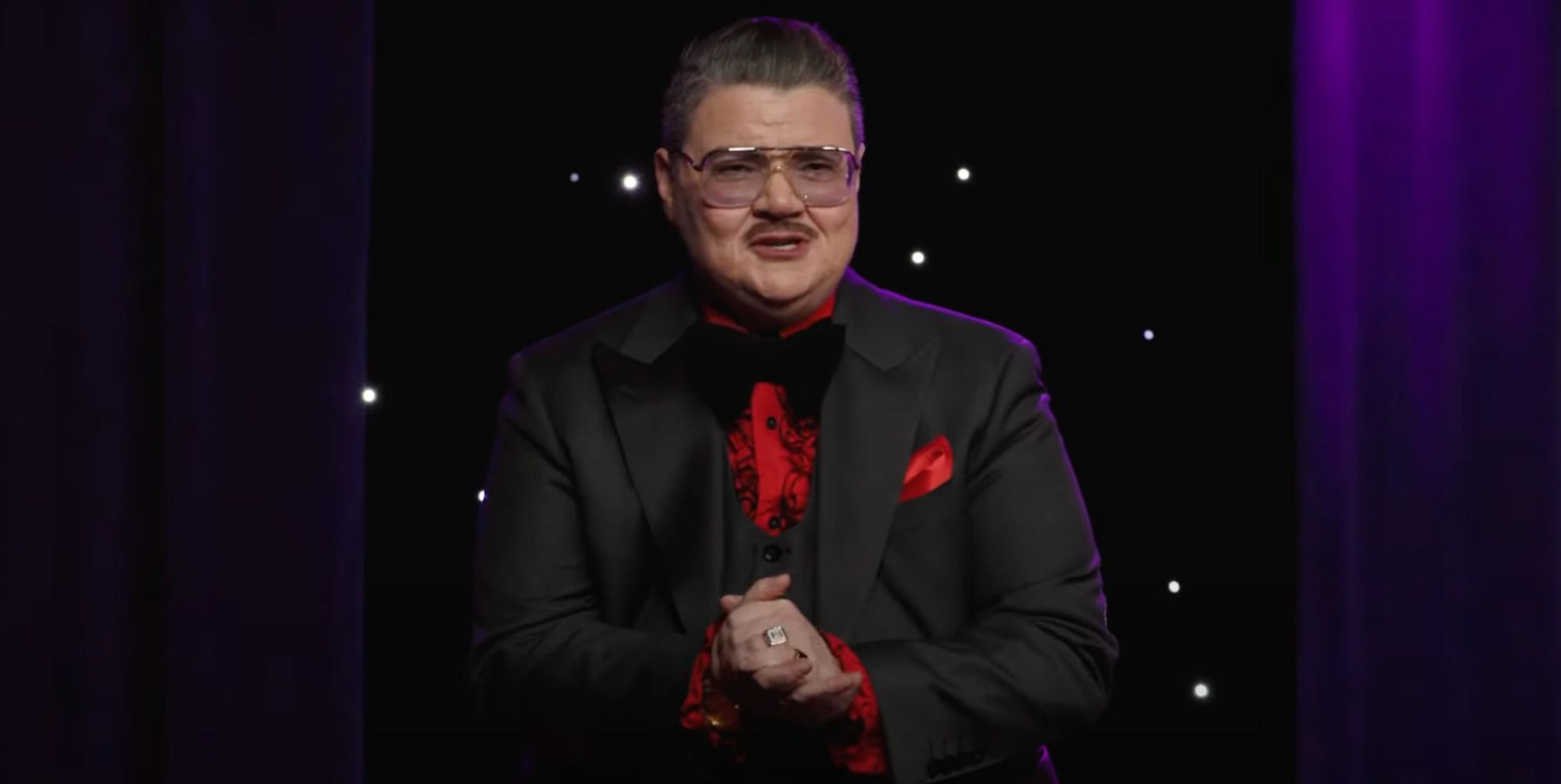 Drag king Murray Hill will host new drag king show King of Drag.