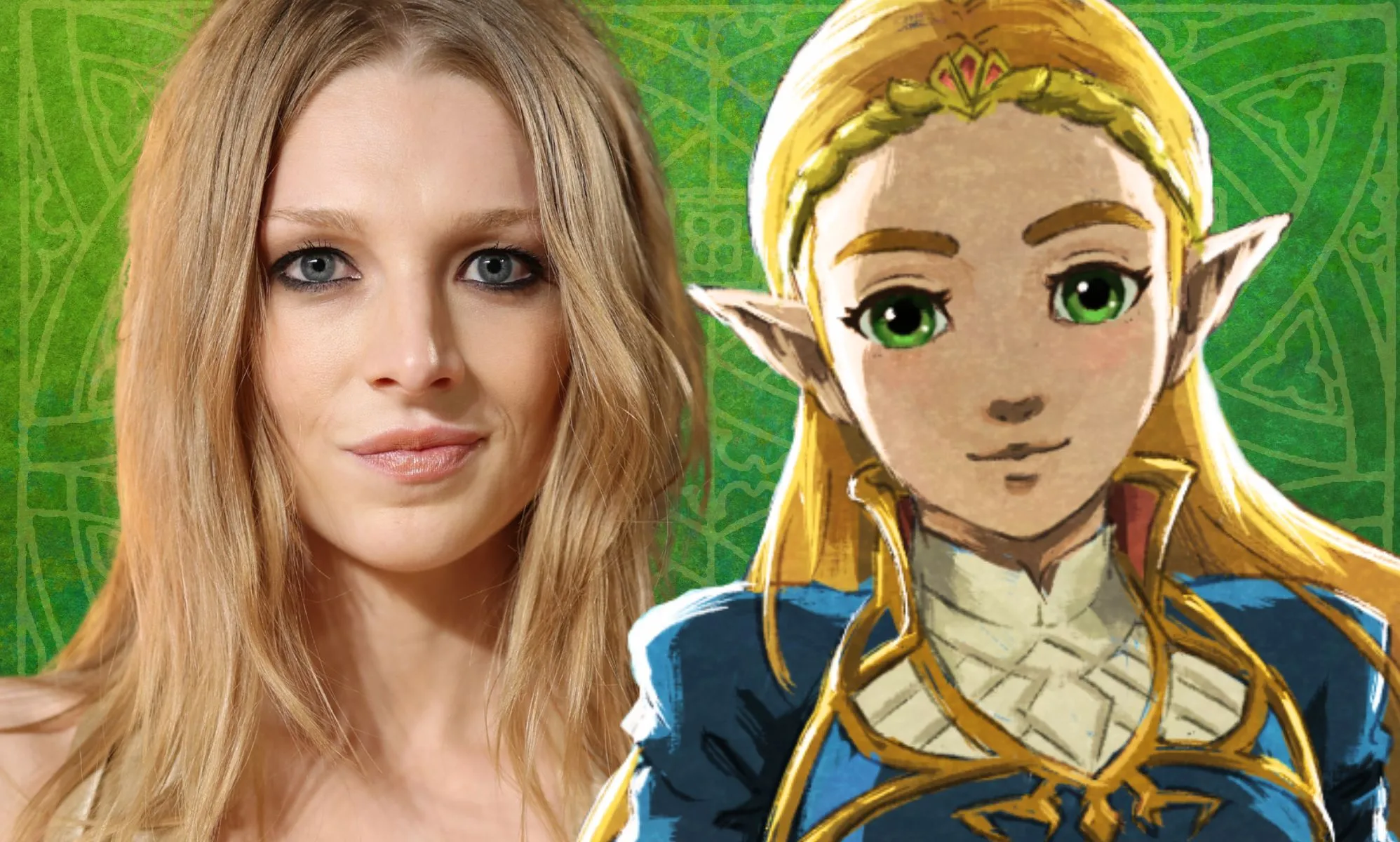 Según los informes, Hunter Schafer en la carrera por la ley de la leyenda de Zelda