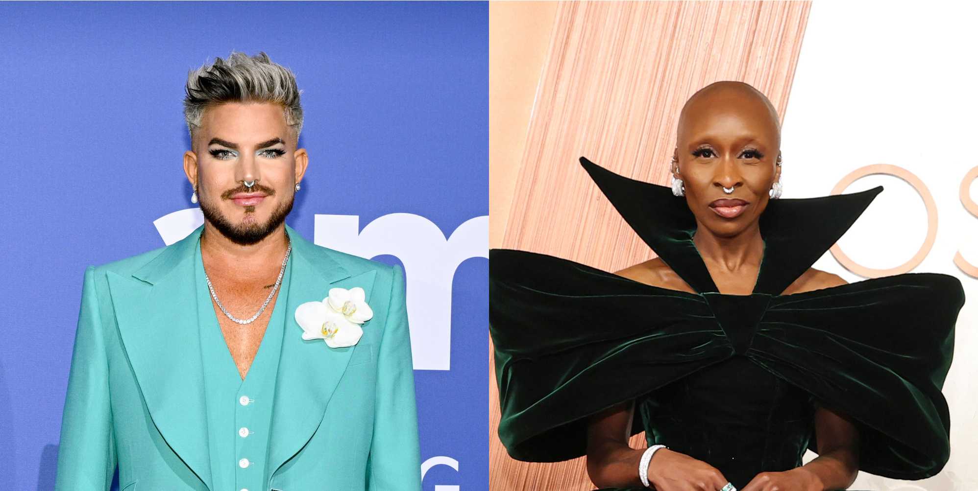 Adán Lambert eligió como Judas frente a Cynthia Erivo en Jesucristo Superstar