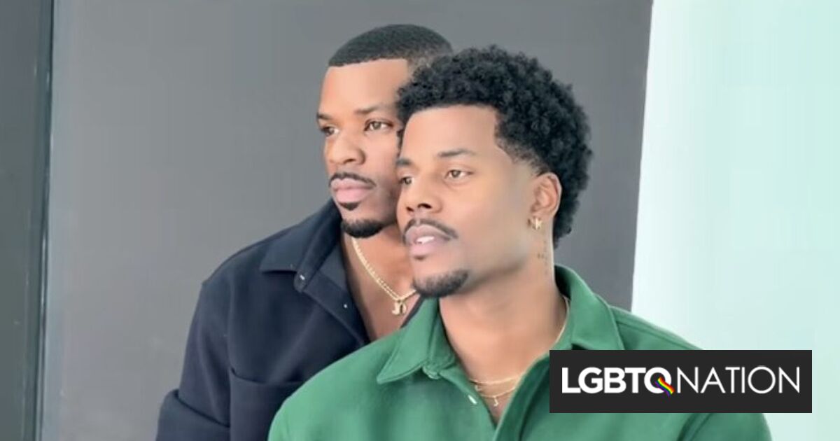 El actor de "The Upshaws" Jermelle Simon se comprometió con el influyente Obio Jones: "¡Me puse de rodilla y boom!"