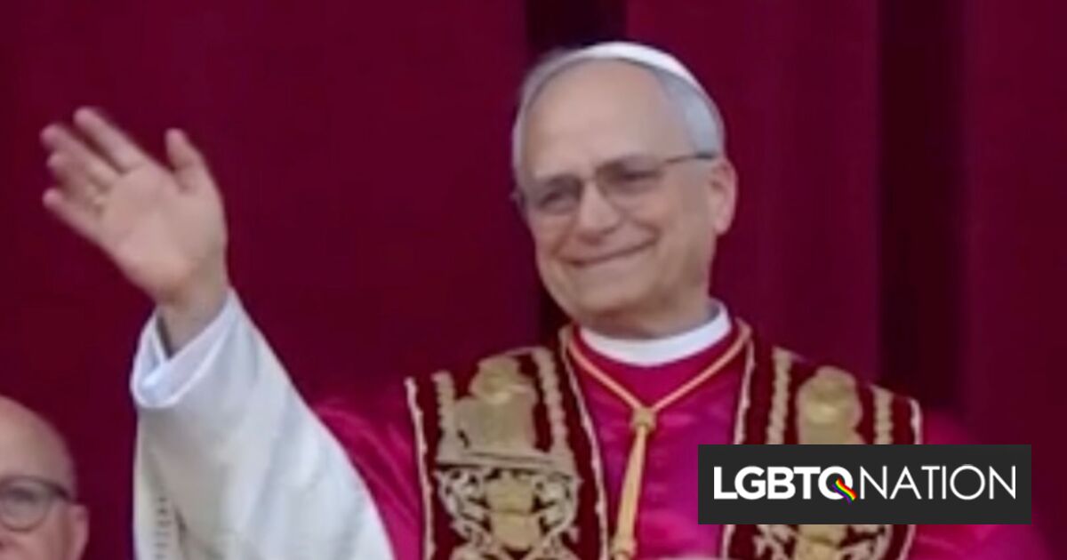 El papa Leo dice que el matrimonio es entre un hombre y una mujer