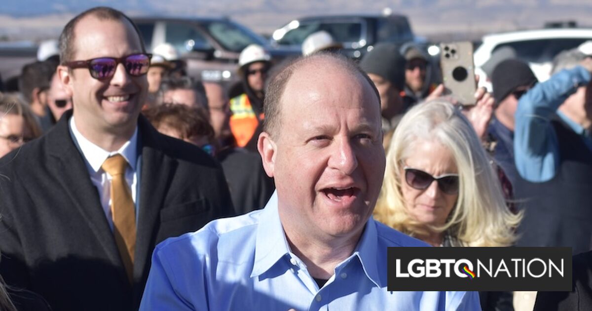 Enorme proyecto de ley de protección trans se dirige al gobernador homosexual después de un contencioso debate en el Senado