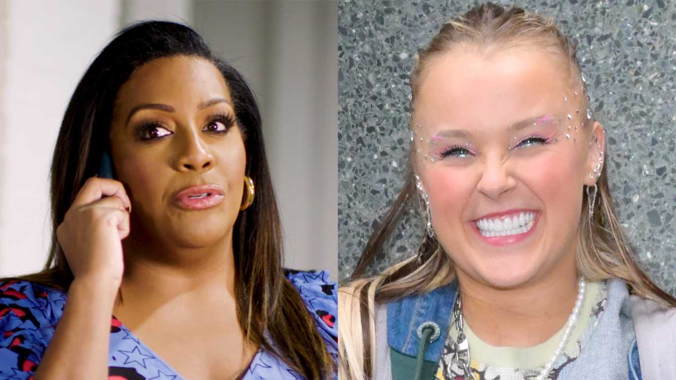 Esta mañana, la presentadora Alison Hammond criticó por el comentario 'Crass' a Jojo Siwa sobre Chris Hughes