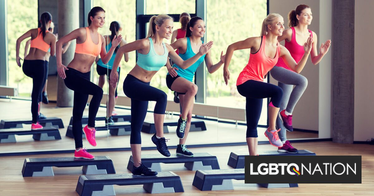 Este hombre trans preguntó a 60 gimnasios si podía unirse. Las respuestas fueron impactantes.