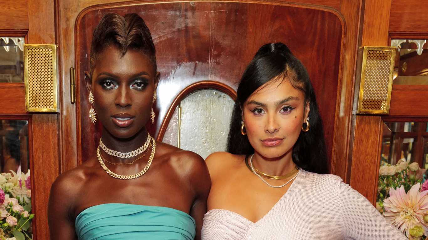 Jodie Turner-Smith and Nancy Gomez.