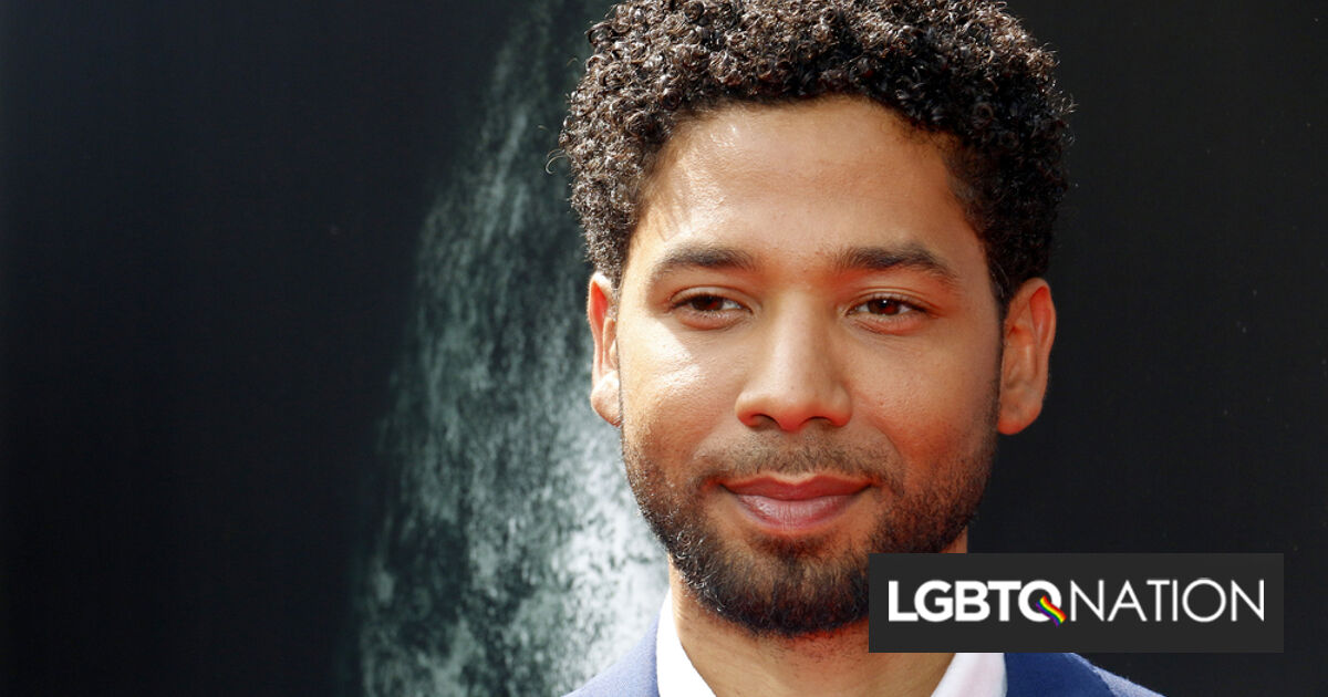 Jussie Smollett resuelve la demanda con Chicago al aceptar donar $ 50k a Youth Org