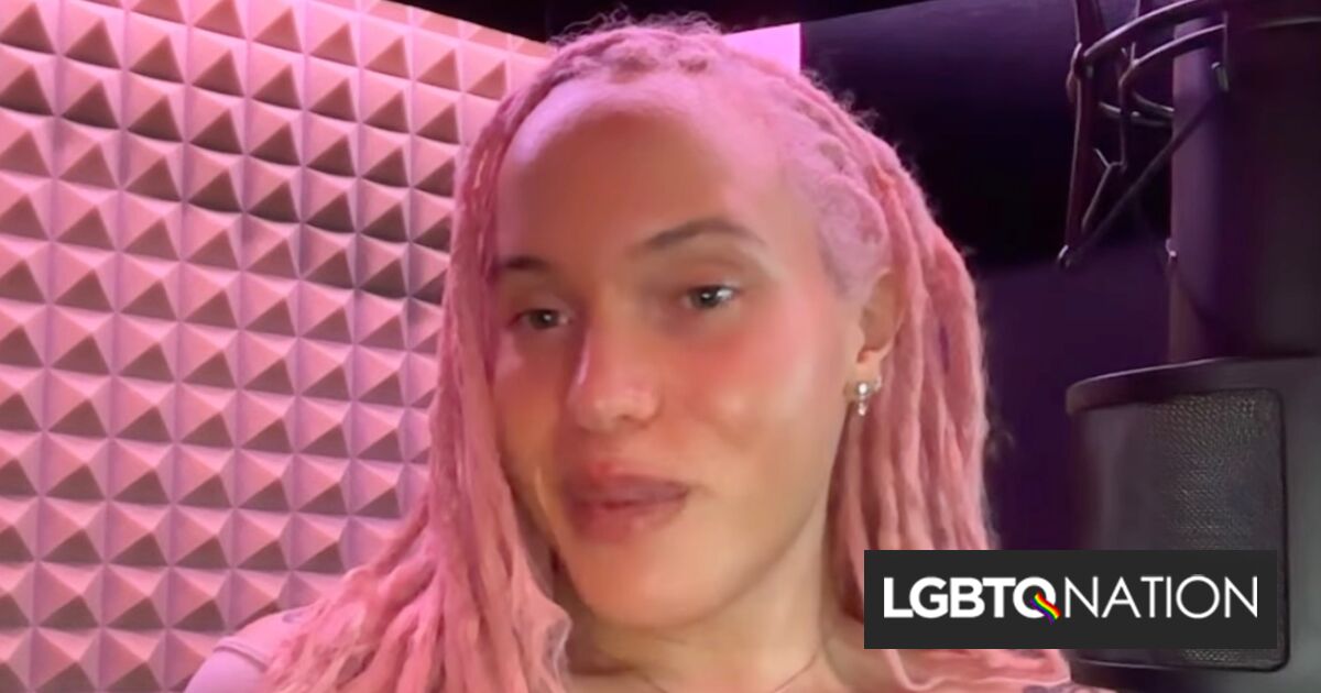 La actriz trans Airyn de Niro agradece a papá famoso por su apoyo: "No podría haber pedido mejores padres"