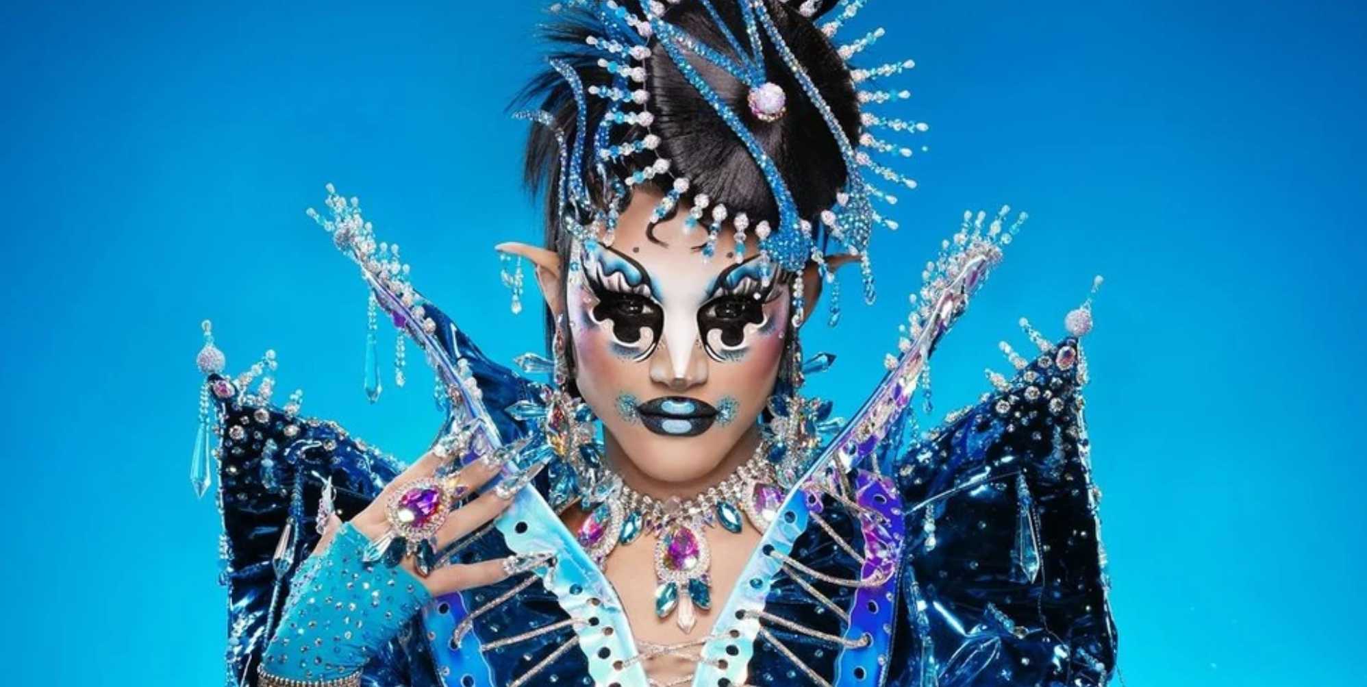 La estrella de la temporada 17 de RuPaul's Drag Race, Arrietty, 'arrojó cosas' al set después de la eliminación