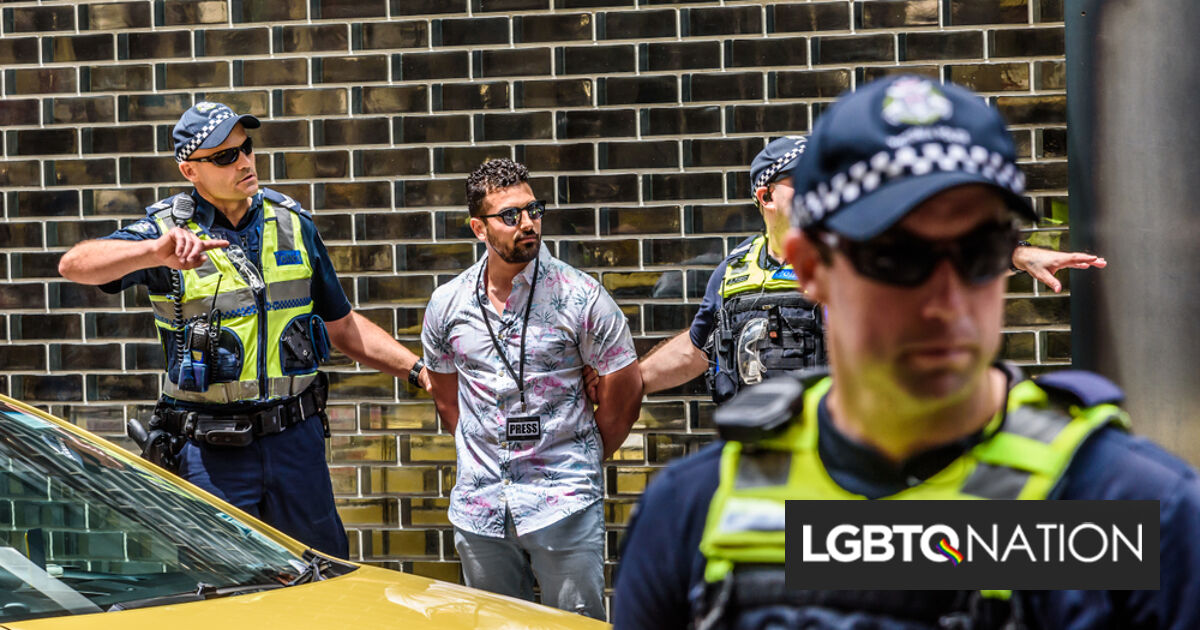 La policía rompa la mafia que usa aplicaciones gay de conexión para atacar y robar hombres queer