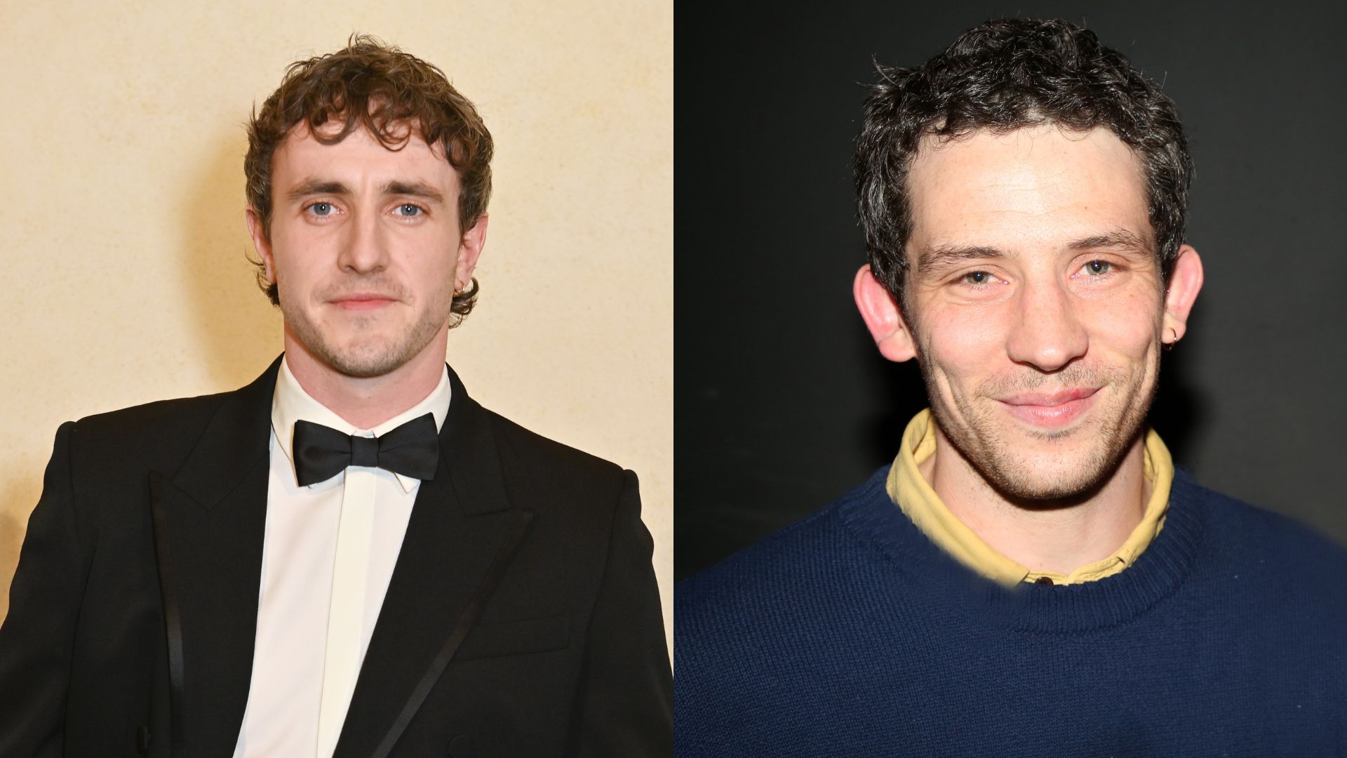 Paul Mescal and Josh O