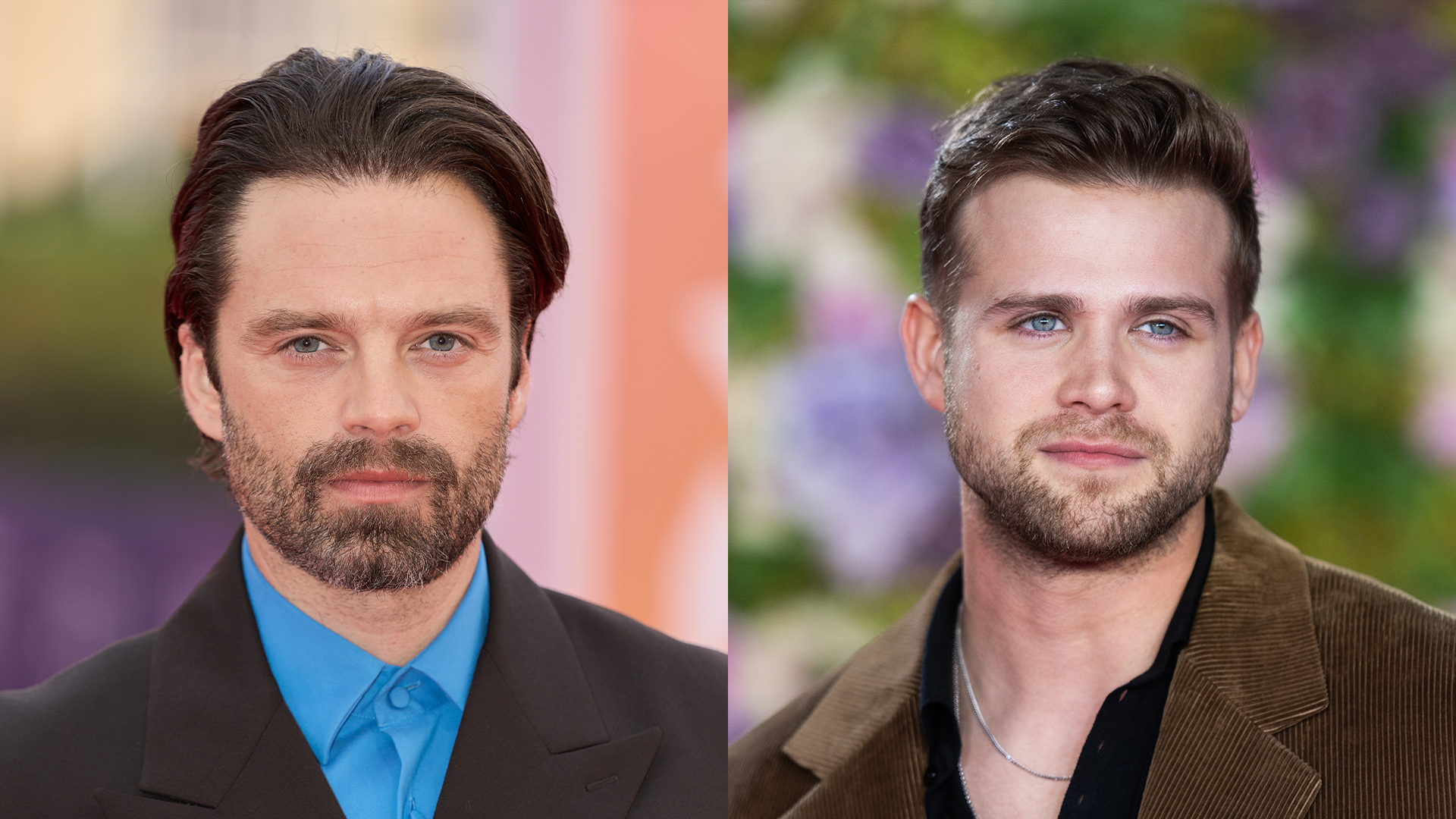 Sebastian Stan and Leo Woodall will star in