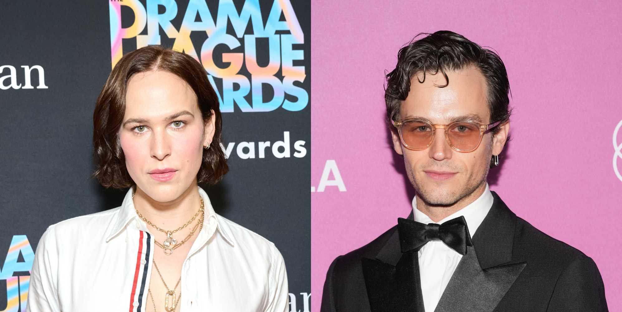 Tommy Dorfman derrama el té en el 'romance de corta duración' con 13 razones por las cuales el coprotagonista Brandon Flynn