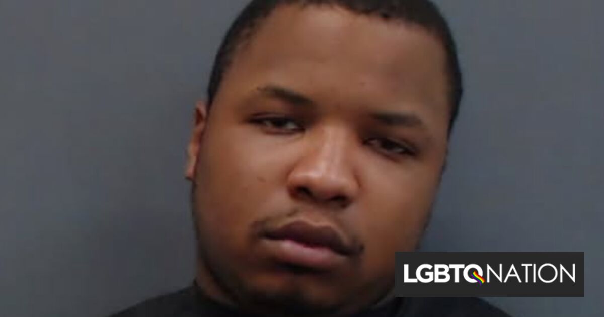 Un hombre le disparó a una mujer trans en el cofre por rechazar sus avances. Se va por mucho tiempo.