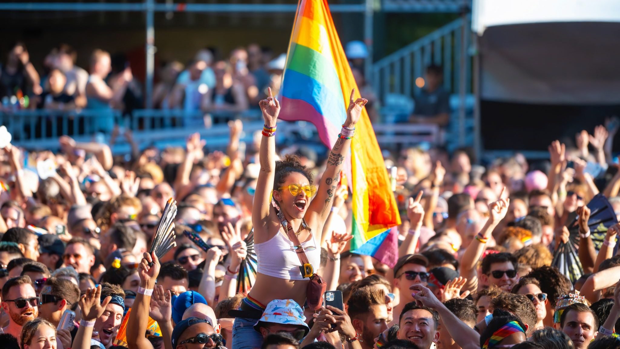 Worldpride Music Festival