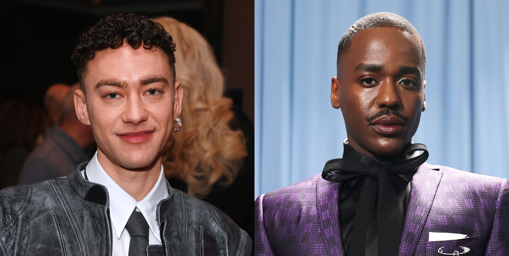 Olly Alexander is set to take over from Ncuti Gatwa in The Importance of Being Ernest. (Getty)