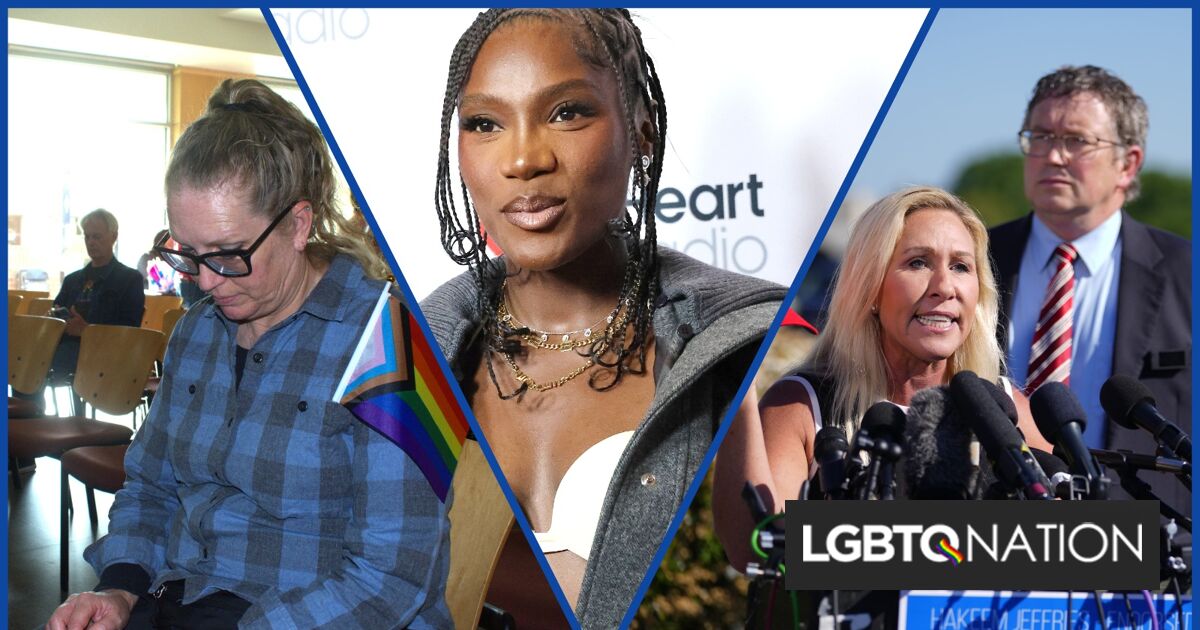 El proyecto de ley anti-Trans de MTG avanza, Doechii defiende la libertad y Trump es abucheado por artistas