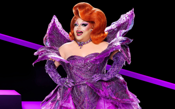 Drag Race: Ginger Minj se burla de All Stars 10 Stars 10 Drama
