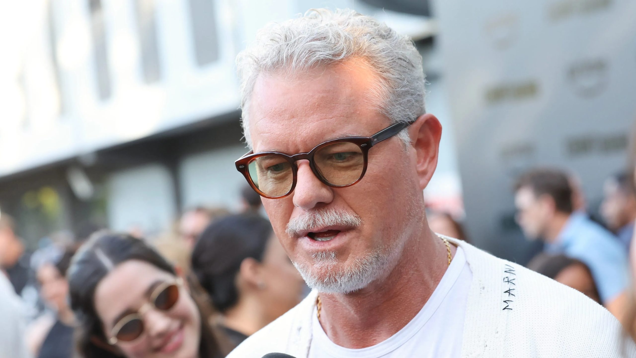 Eric Dane
