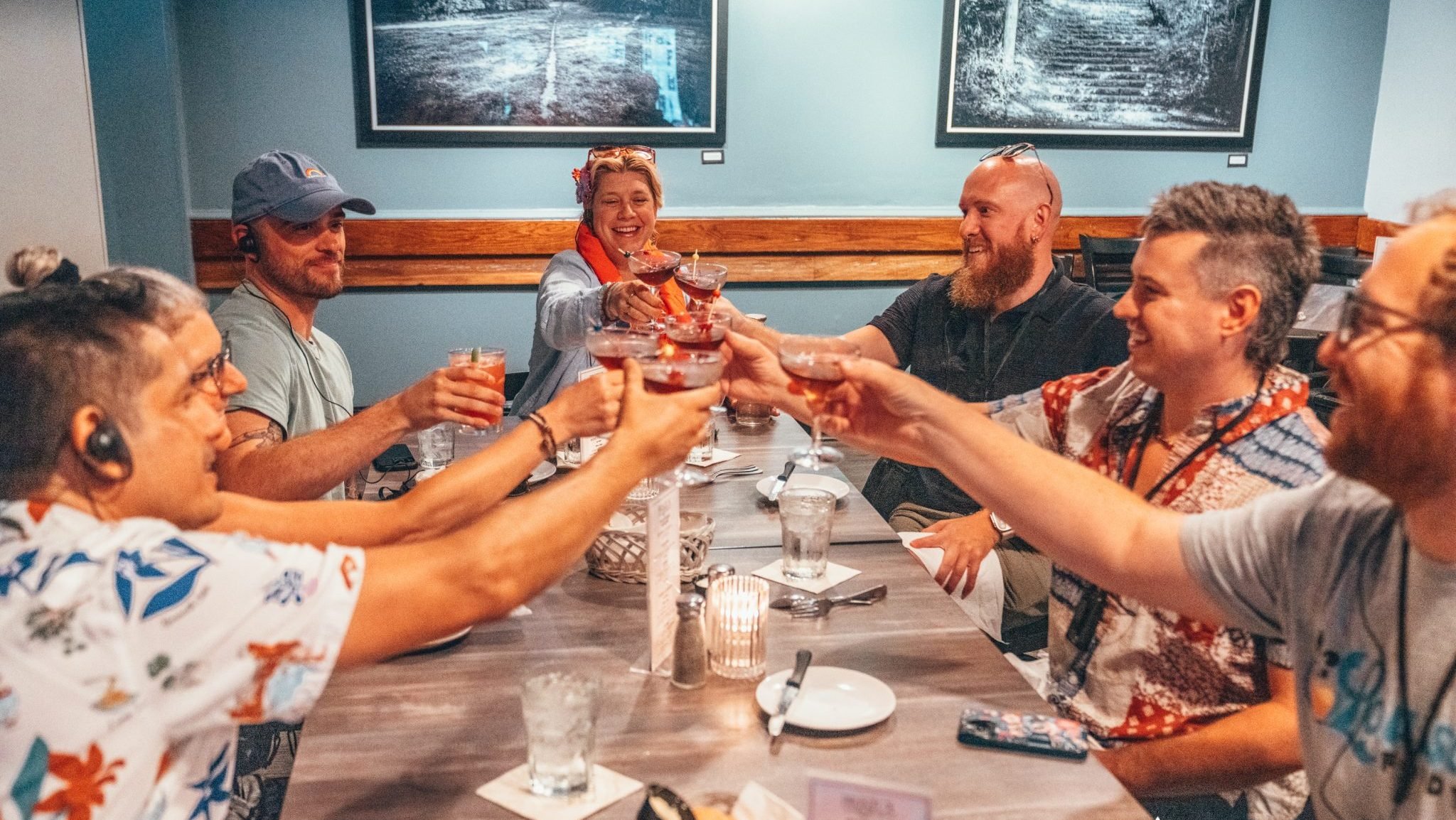 La gira LGBTQ+ Food de Louisville sirve historia extraña con un lado del sabor del sur