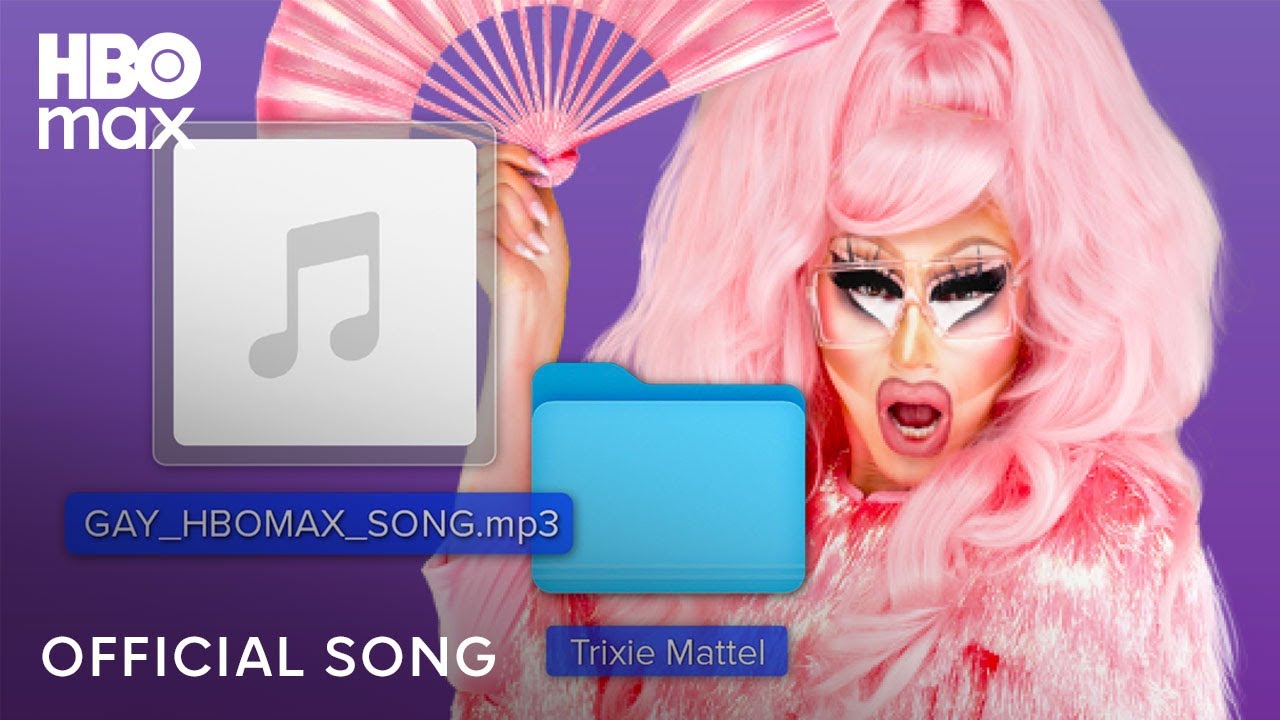La nueva canción de Trixie Mattel en orgullo presenta citas icónicas de White Lotus, Euphoria y más de HBO