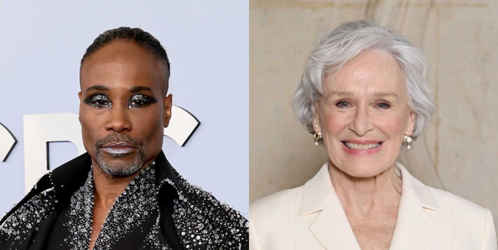 Billy Porter y Glenn Close Únete al elenco de precuela de Hunger Games, y todos están haciendo la misma broma