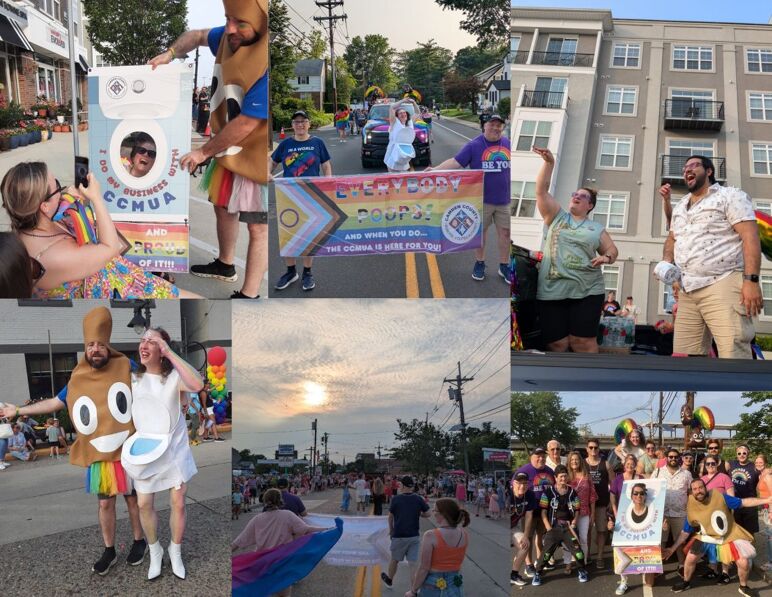 Varias imágenes de Haddon Township Pride