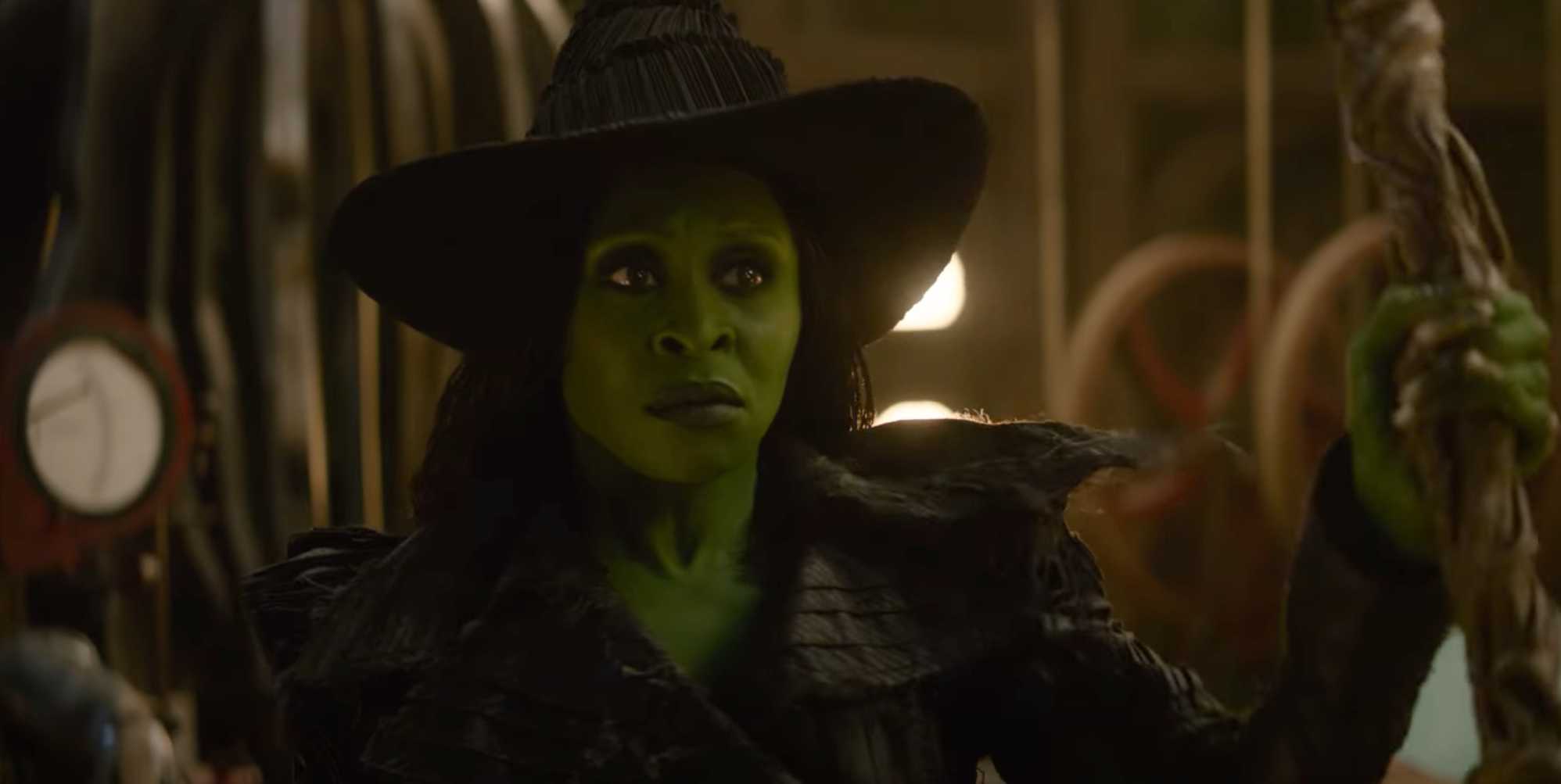 El director de Wicked, Jon M. Chu, revela cuál es una buena pista es un 'f ** king banger', confirma nuevas canciones