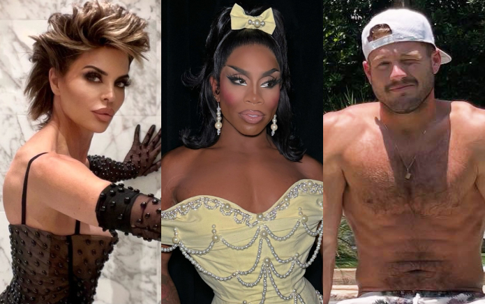 El elenco de Traidores: Caótico Season 4 incluye Monét X Change y Colton Underwood