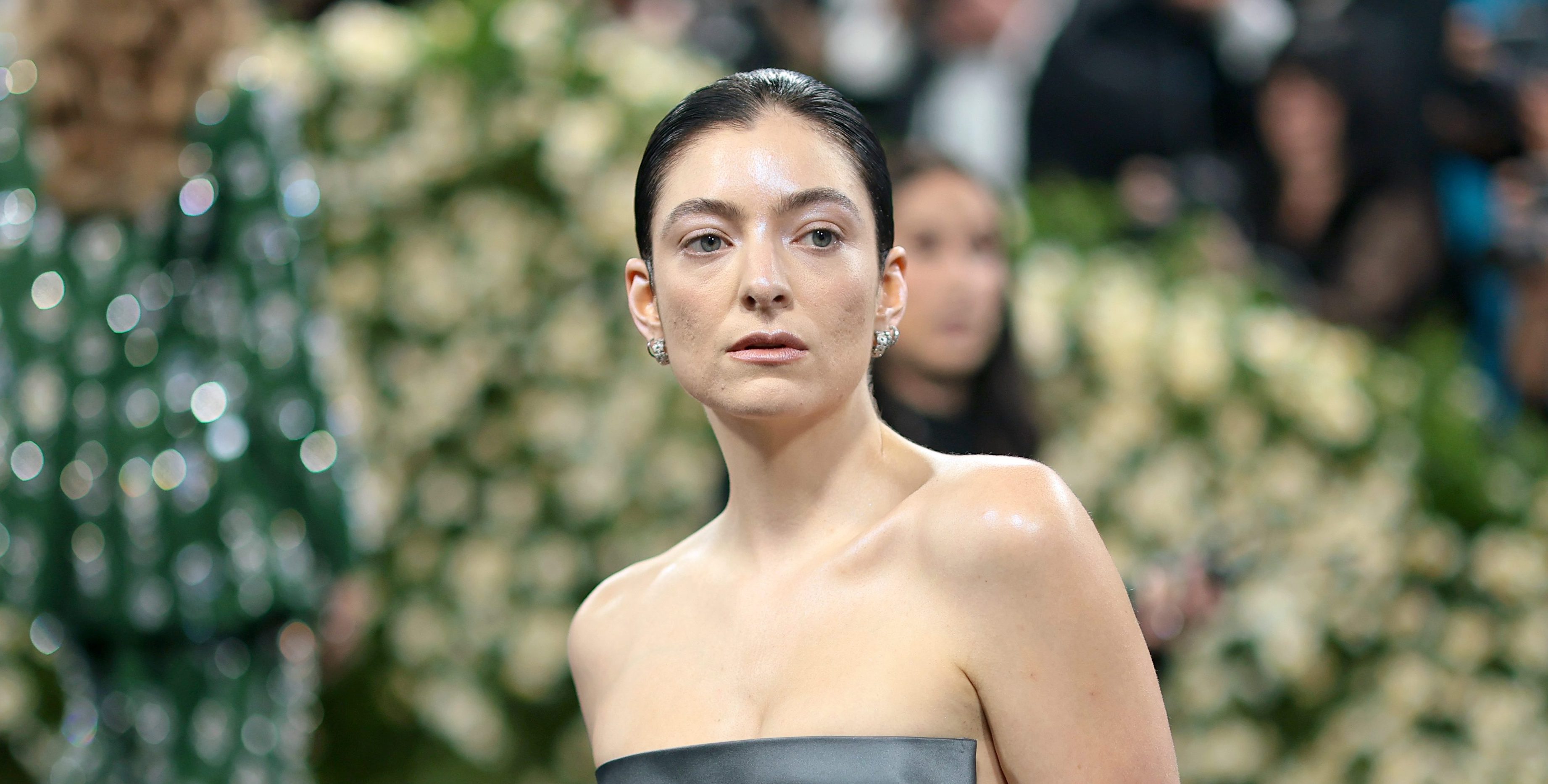 El embalaje de vinilo 'virgen' de Lorde presenta una imagen de su vagina: "No la Lordeussy está fuera"
