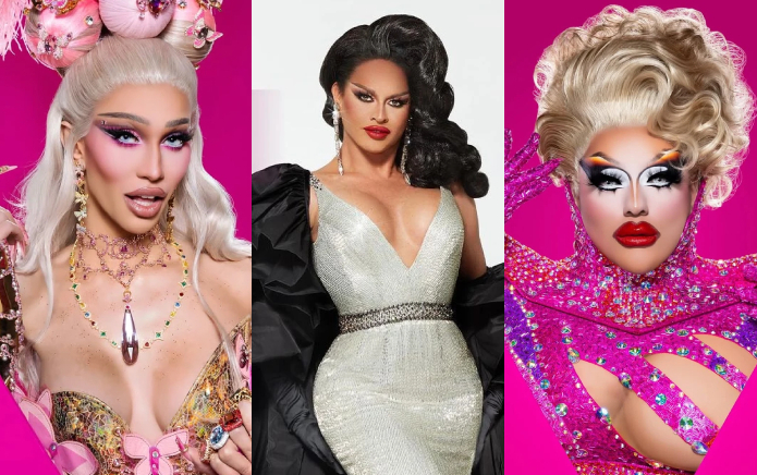 "Ella le dejó tenerlo": Kerri de Drag Race revela por qué Sasha Colby bloqueó a la amante Isabelle Brooks
