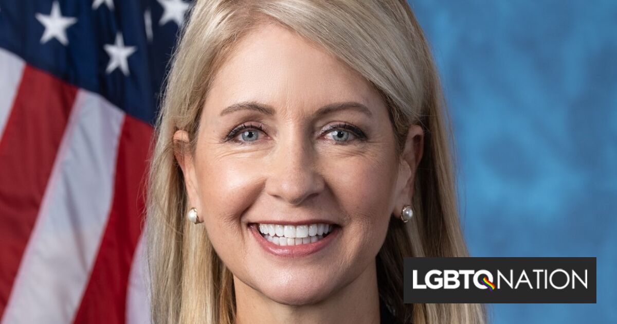 La representante republicana Mary Miller presenta una resolución para declarar a June como heterosexual "Mes familiar"