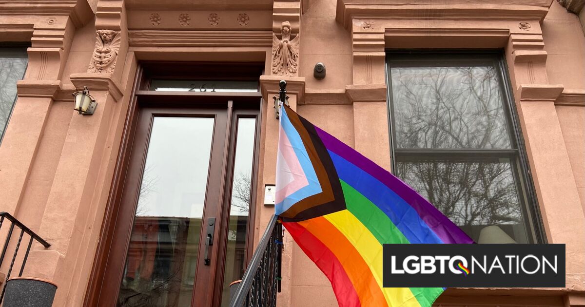 Montana GOP se enfureció después de que la ciudad supera su nueva prohibición de bandera de orgullo en todo el estado