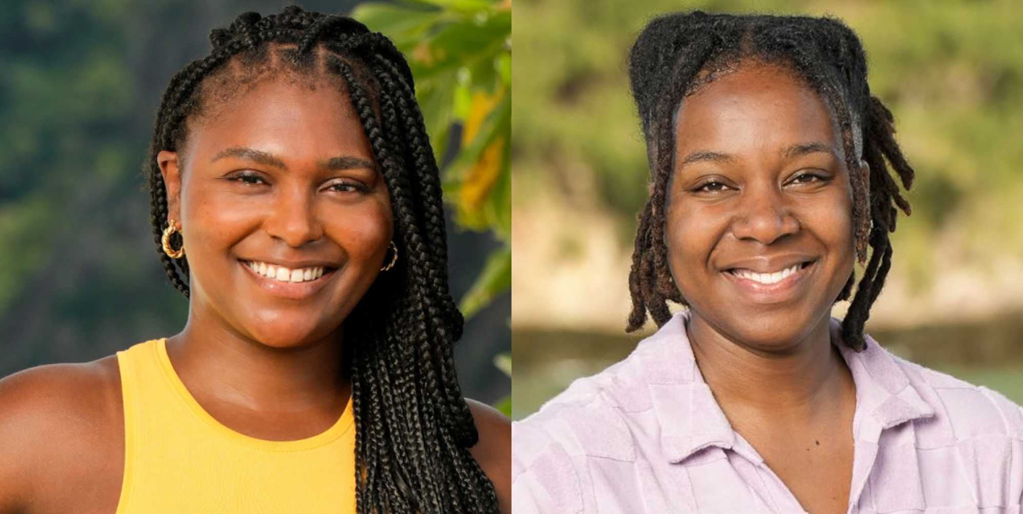 Survivor 45 jugadores hacen historia extraña al anunciar una relación