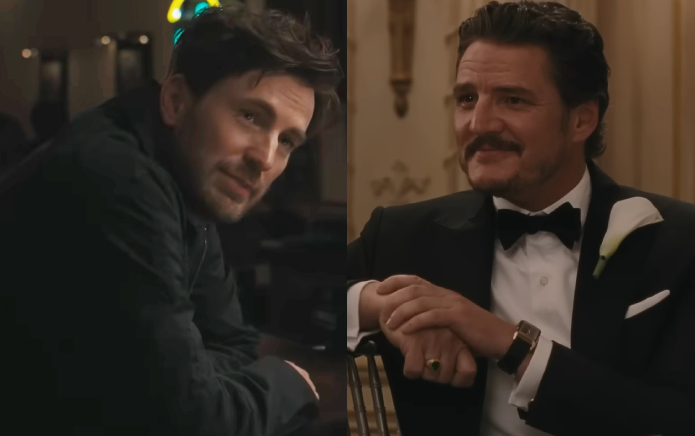 "Tienes un gran cuerpo": Pedro Pascal coqueteo con Chris Evans lo es todo