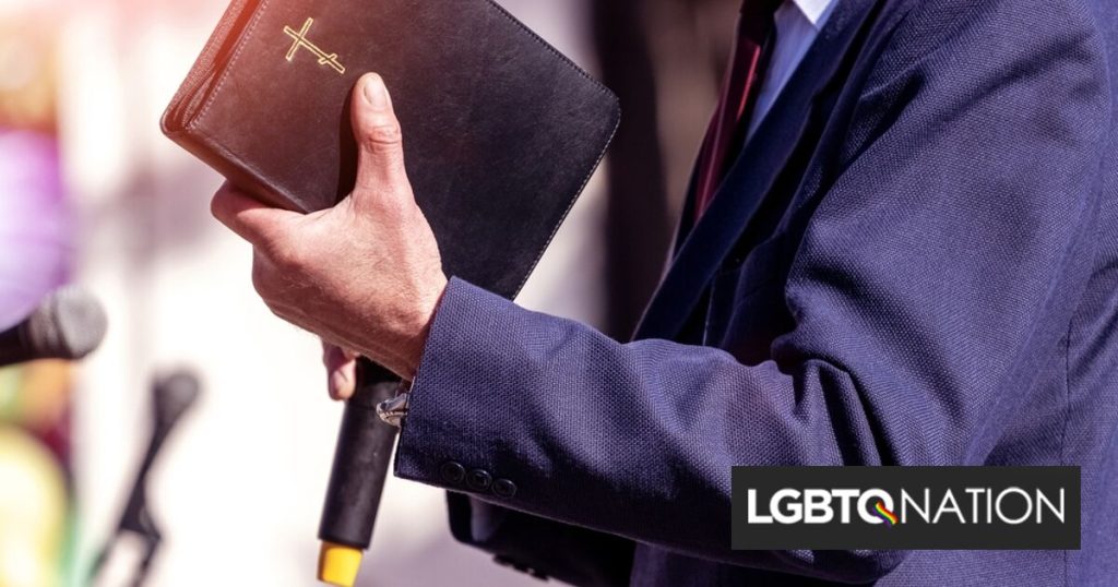 ¿Por qué estos pastores tenían miedo "constante" a la cárcel por negarse a realizar matrimonios entre personas del mismo sexo?