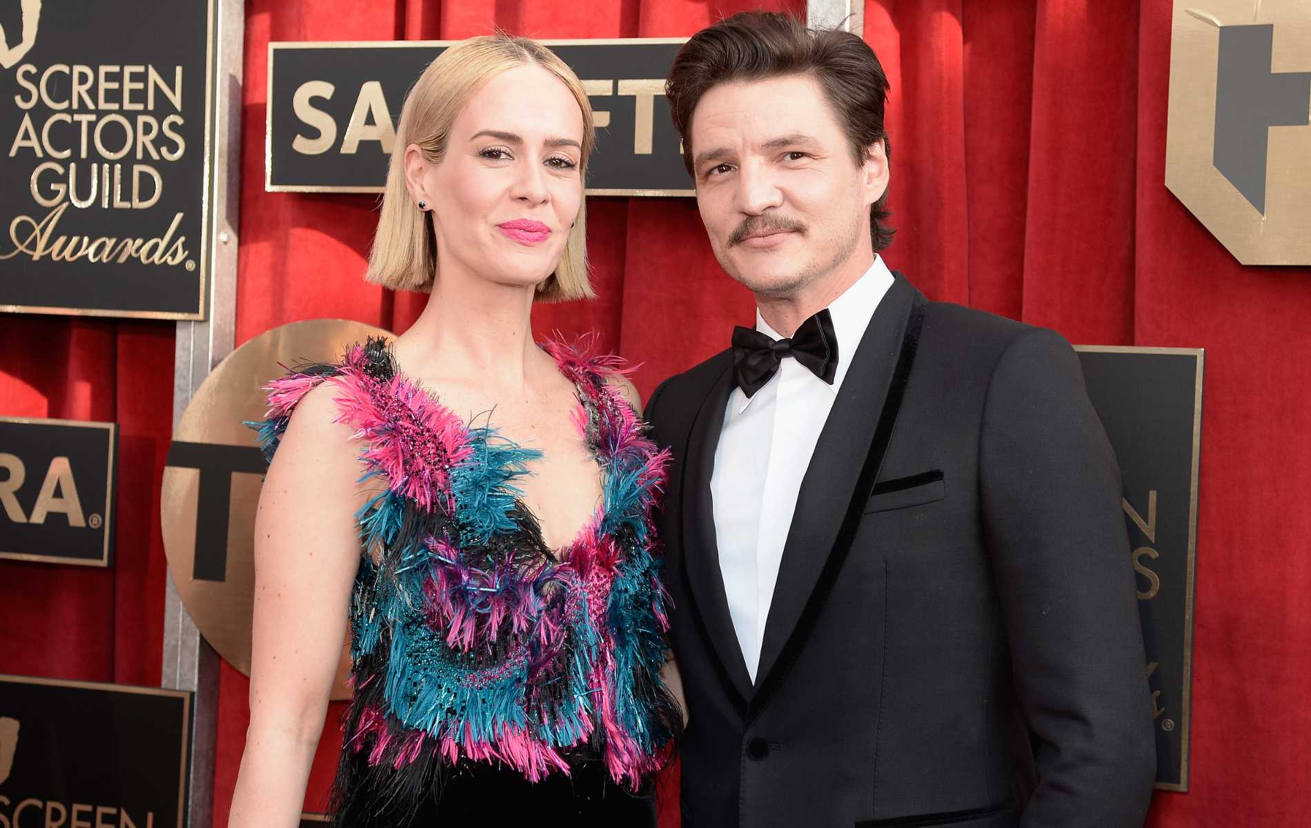 Sarah Paulson y la relación inspiradora y de décadas de Pedro Pascal explorada
