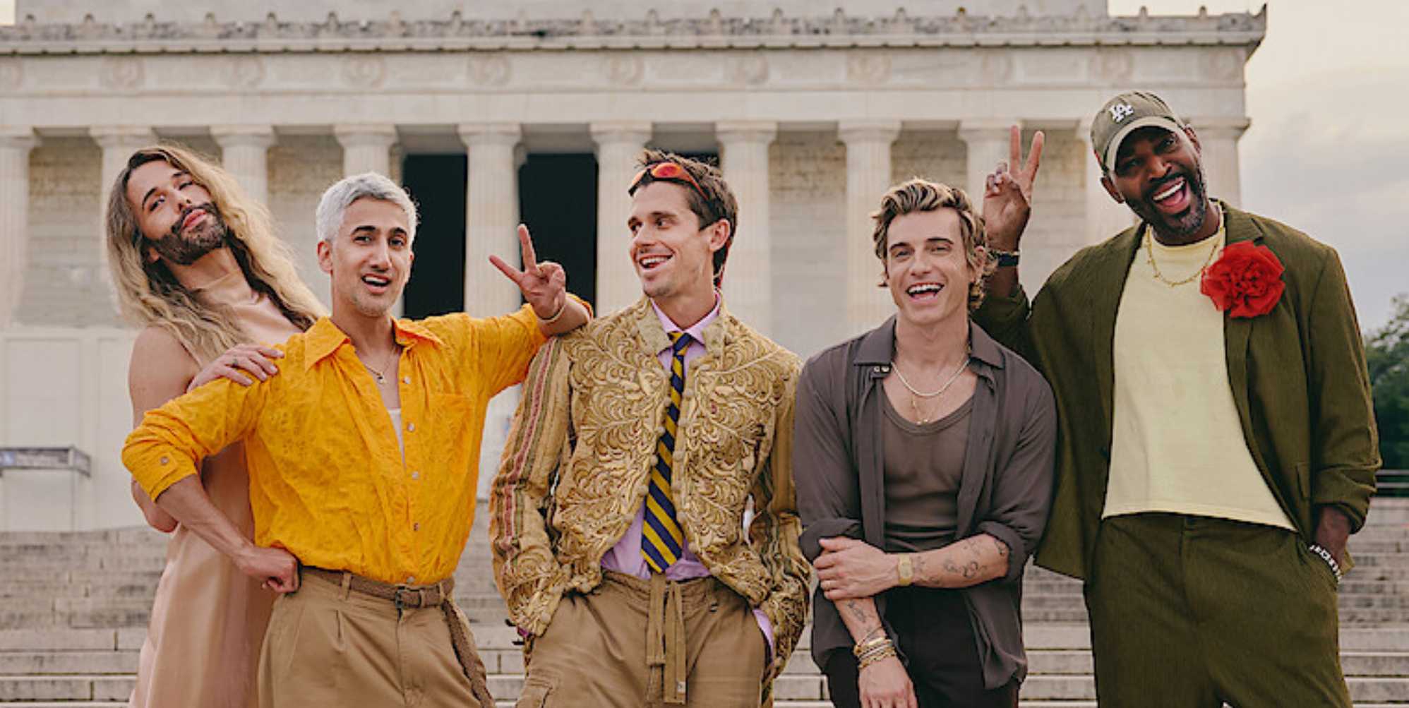 Final de los ojos queer en Netflix después de la décima y última temporada