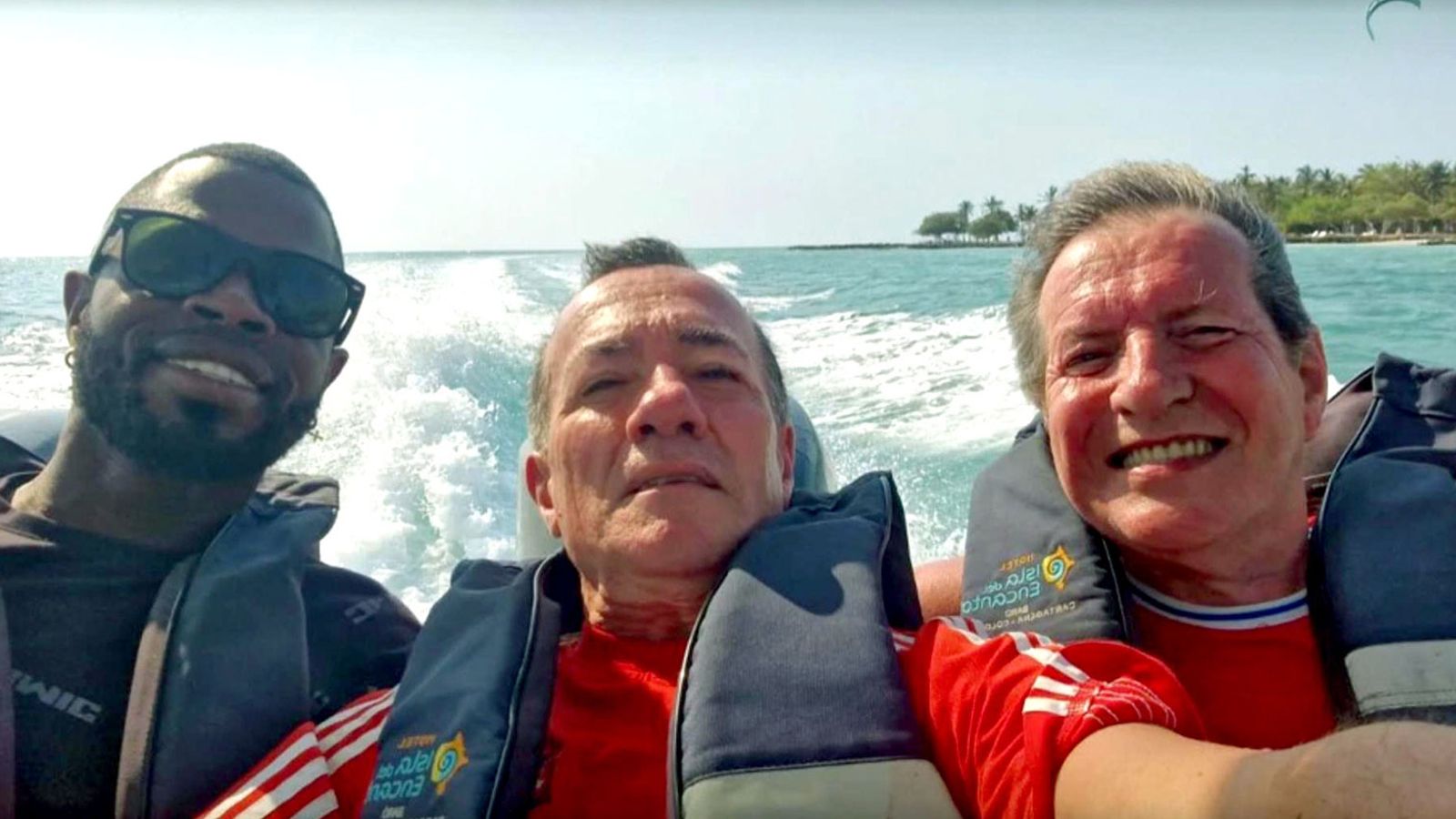 Hombre colombiano declarado culpable de asesinar a una pareja LGBTQ+ cuyos cuerpos fueron abandonados en maletas