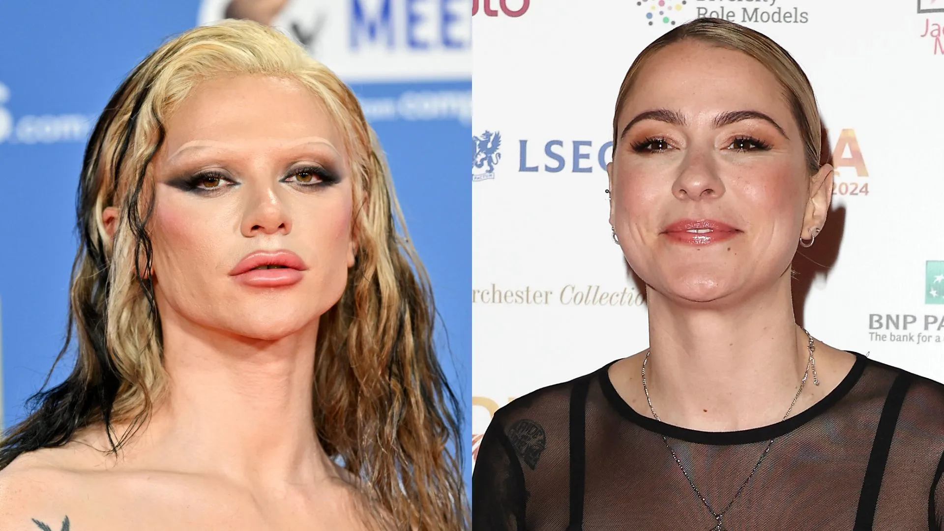 Bimini and Lucy Spraggan join the cast of Celebrity SAS: Who Dares Wins cast