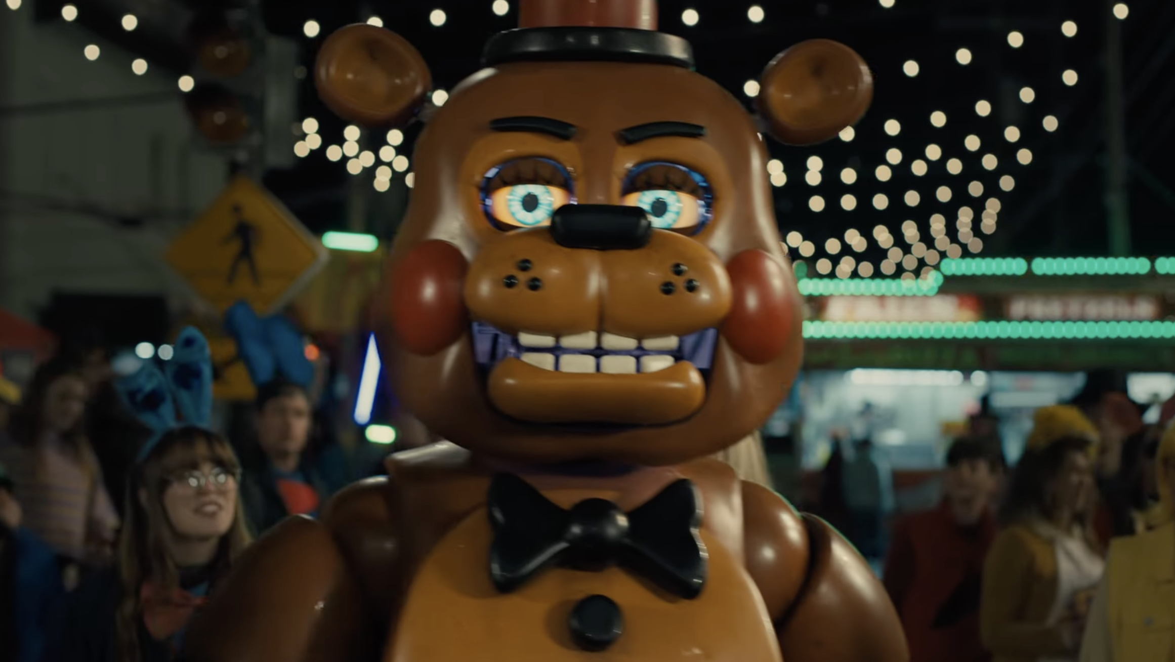 Five Nights at Freddy