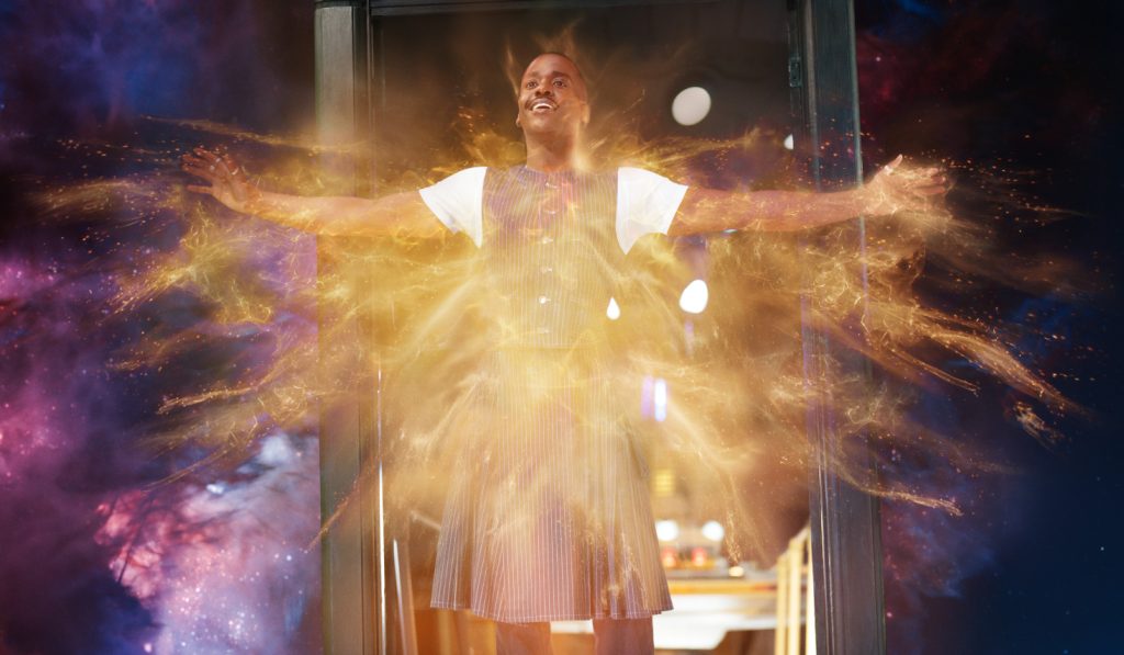 'Cómo Doctor Who me ayudó a descubrir y comprender mi identidad LGBTQ+'