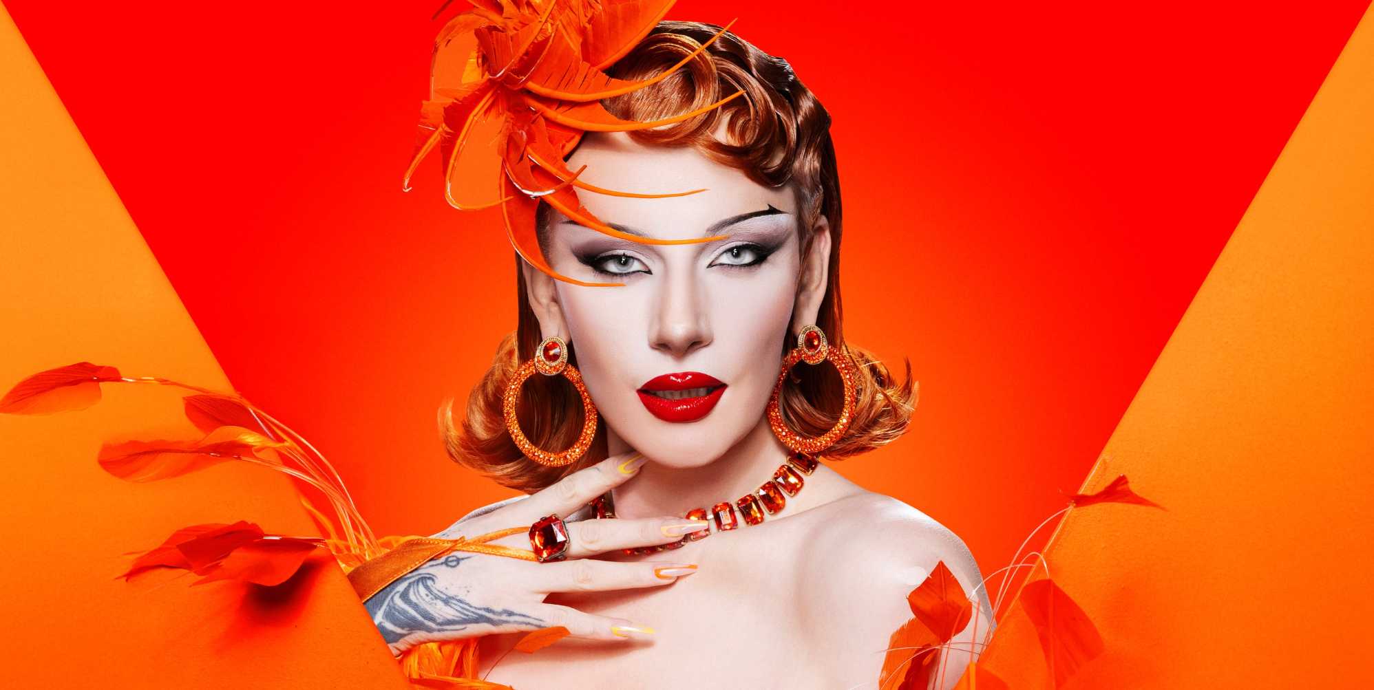 All Stars 10's Bosco suspendió en X después de pasar por su cuenta de la carrera de arrastre: 'Dado RuPaul una pistola'