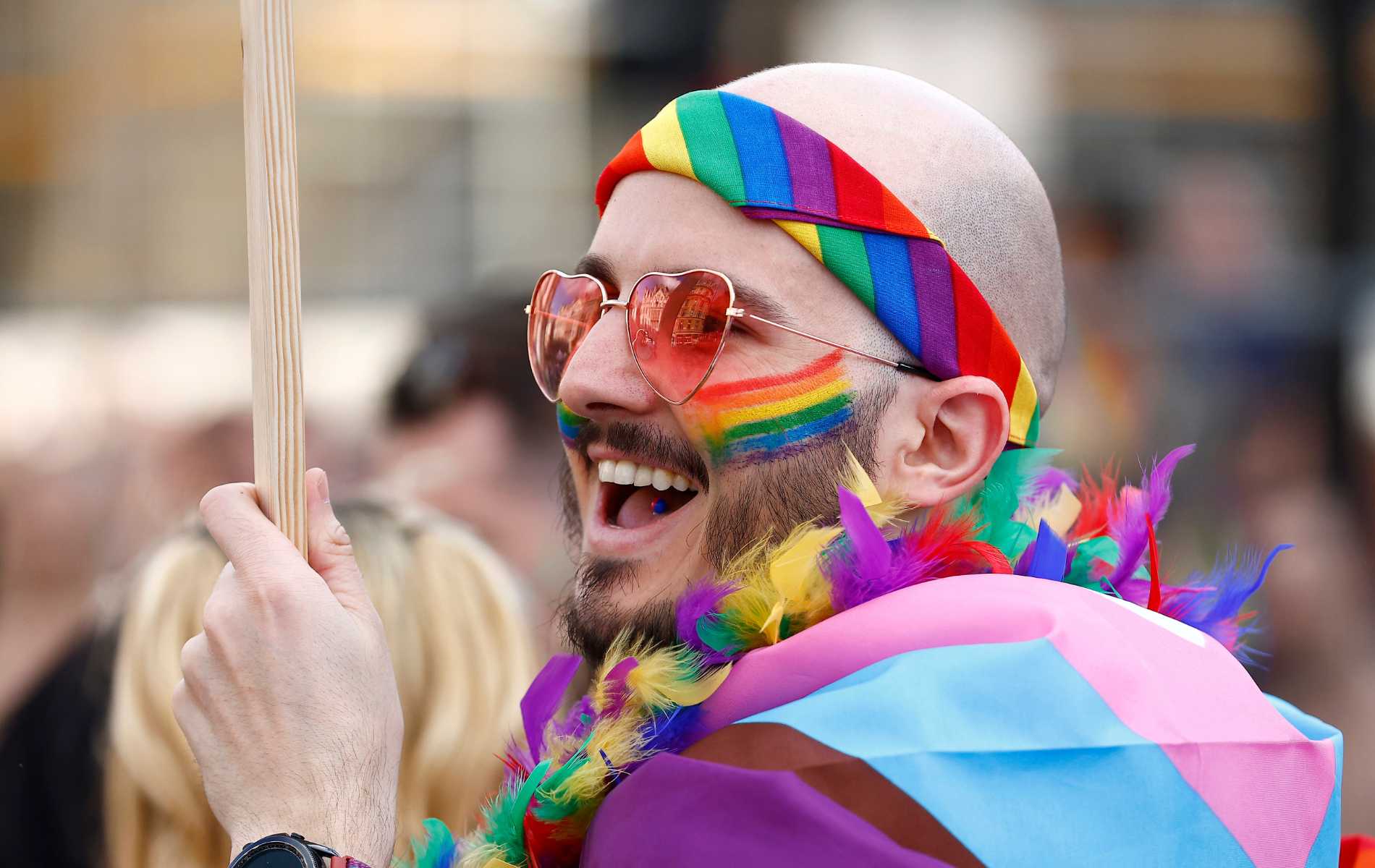 Liverpool Pride 2025 de regreso después de que la caridad se rescate