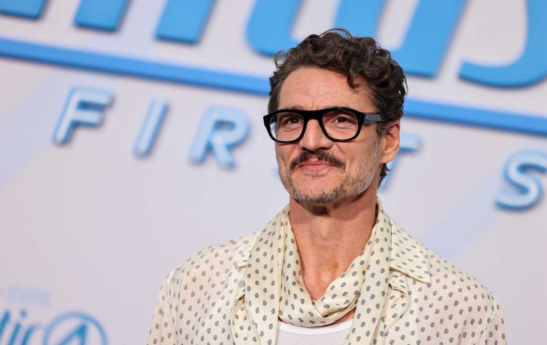 Pedro Pascal sale a la comunidad trans una vez más en Fantastic Four Premiere