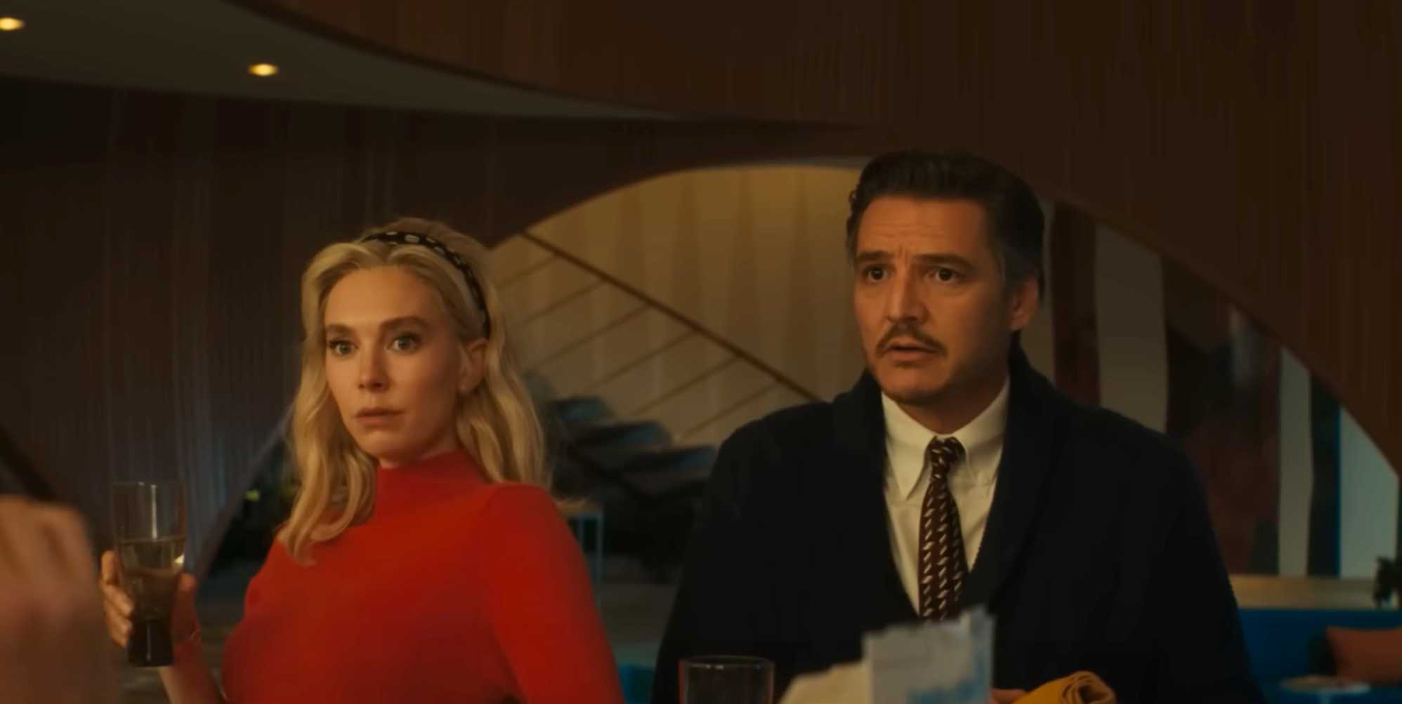Primer clip de Pedro Pascal como señor fantástico en fantástica cuatro: los primeros pasos envían fanáticos al espacio