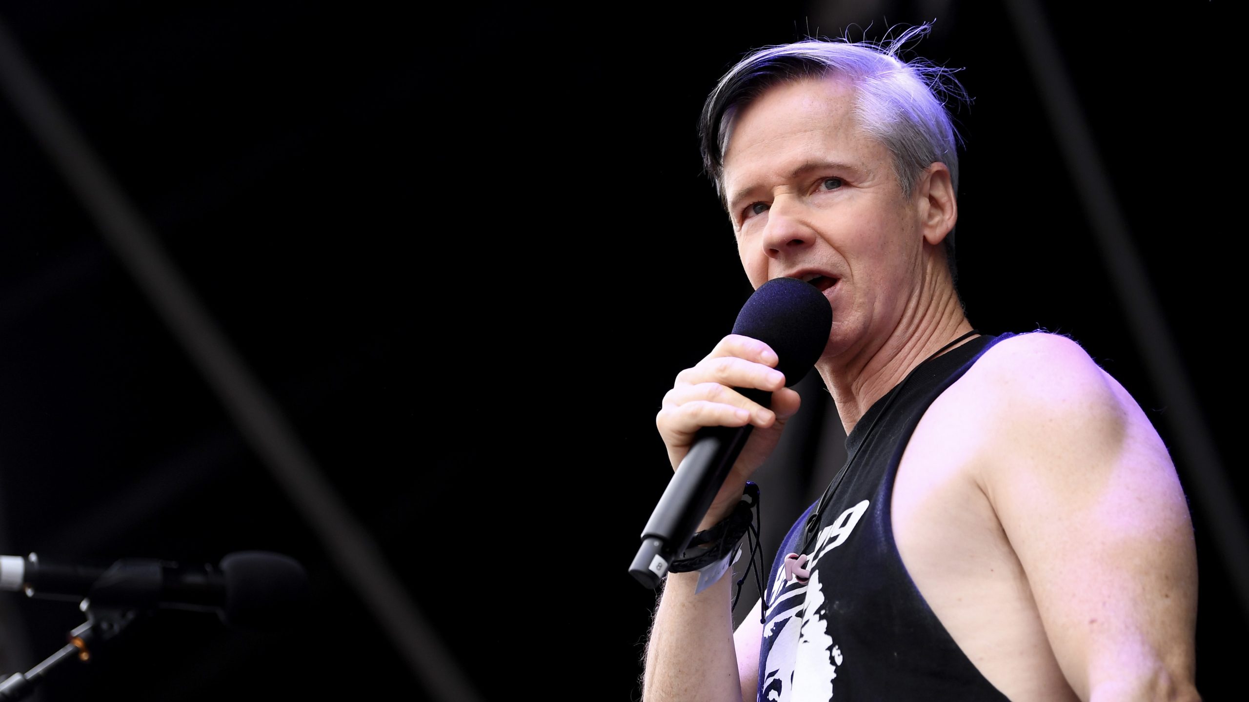 John Cameron Mitchell on Hedwig and the Angry Inch
