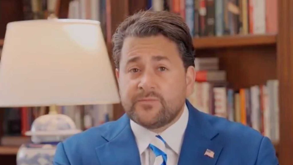 US president Donald Trump has named Nick Adams as his ambassador to Malaysia.