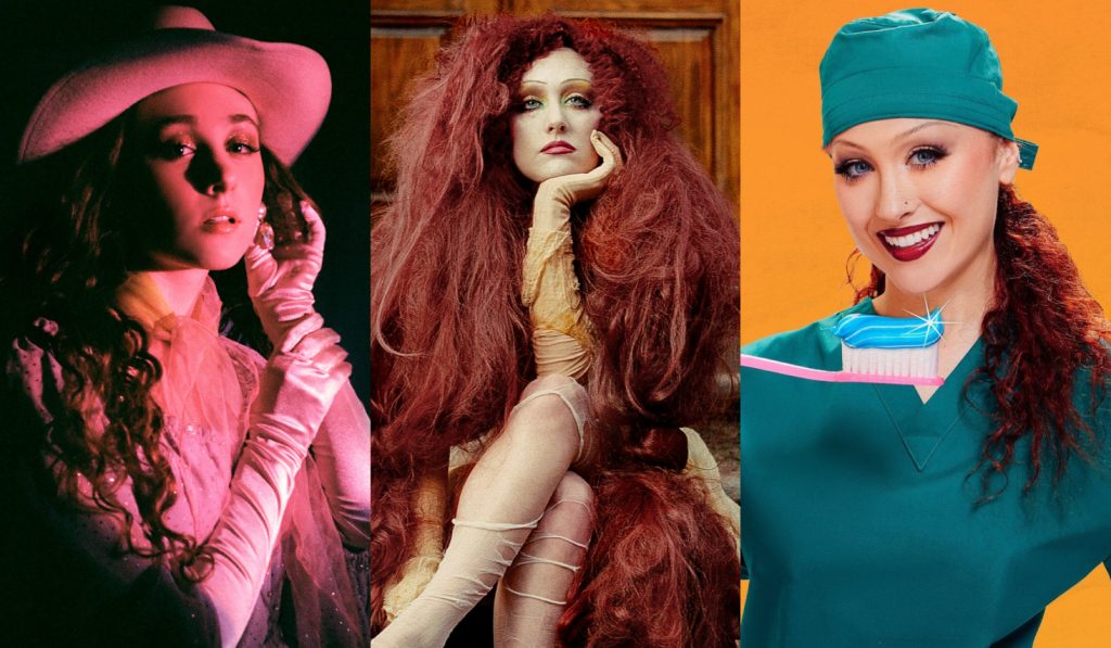 8 Hits Chappell Roan necesita actuar en Reading & Leeds, desde Pink Pony Club hasta el metro